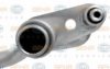 HELLA 9GS 351 191-071 High-/Low Pressure Line, air conditioning